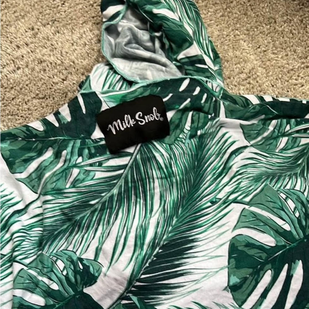Milk snob wrap